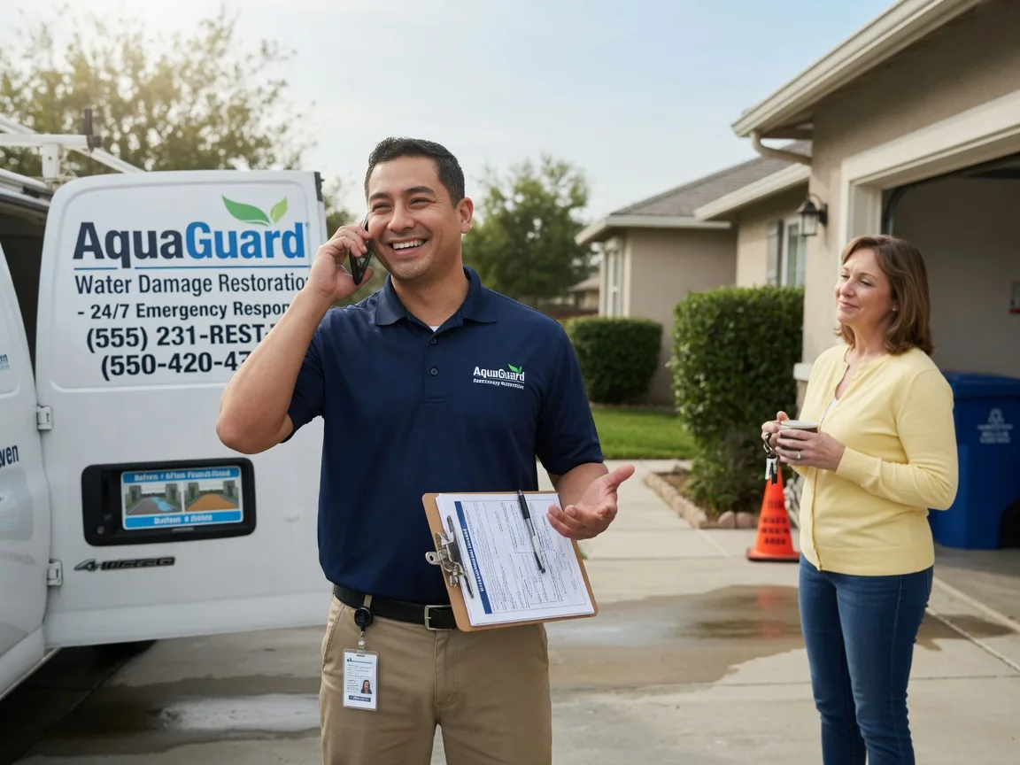 Water Damage Restoration Avery, TX FAQs